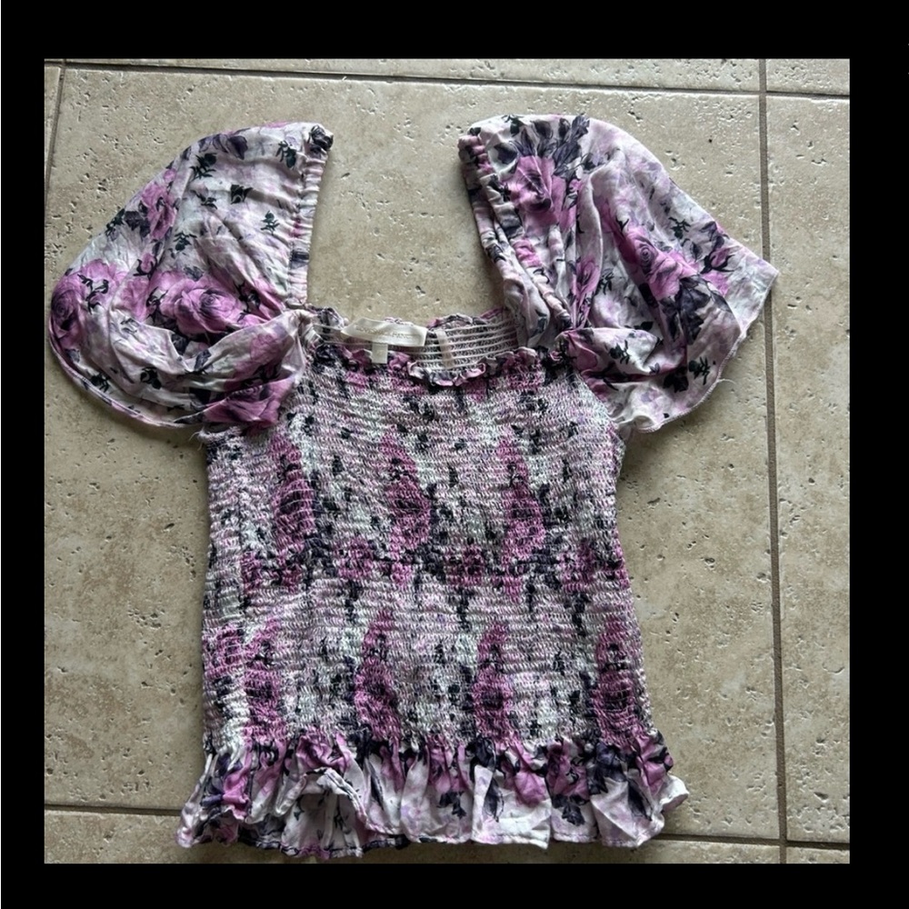 Trade/sell Loveshackfancy top size XS GUC🦄